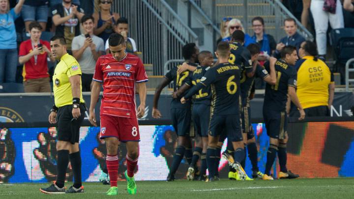 La MLS ya disfruta de las ayudas arbitrales del VAR