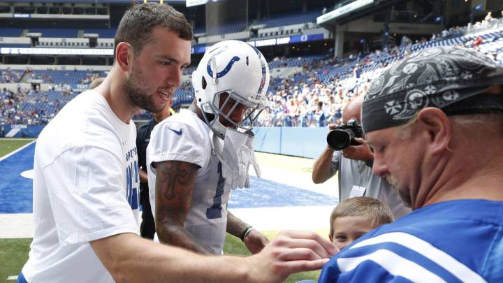 Diario de As América #439: Preocupa Andrew Luck
