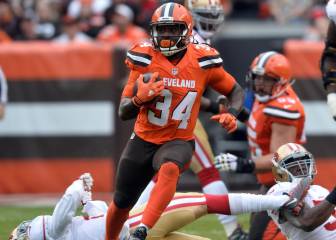 NFL Fantasy 2017: Cleveland Browns