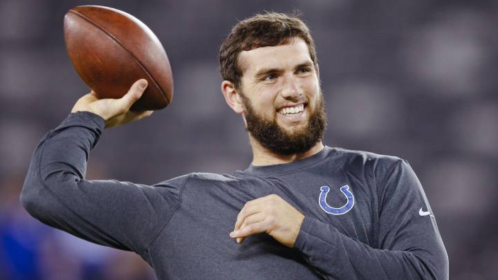 El hombro derecho de Andrew Luck marca el futuro de la franquicia, también en fantasy.