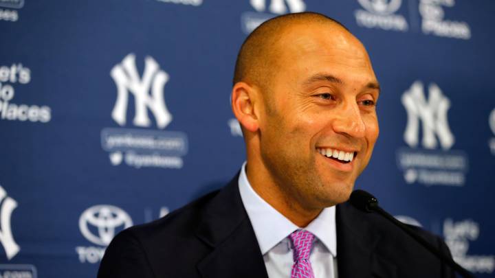 Jeter y Jordan toman control de los Marlins por 1.2 mil millones $