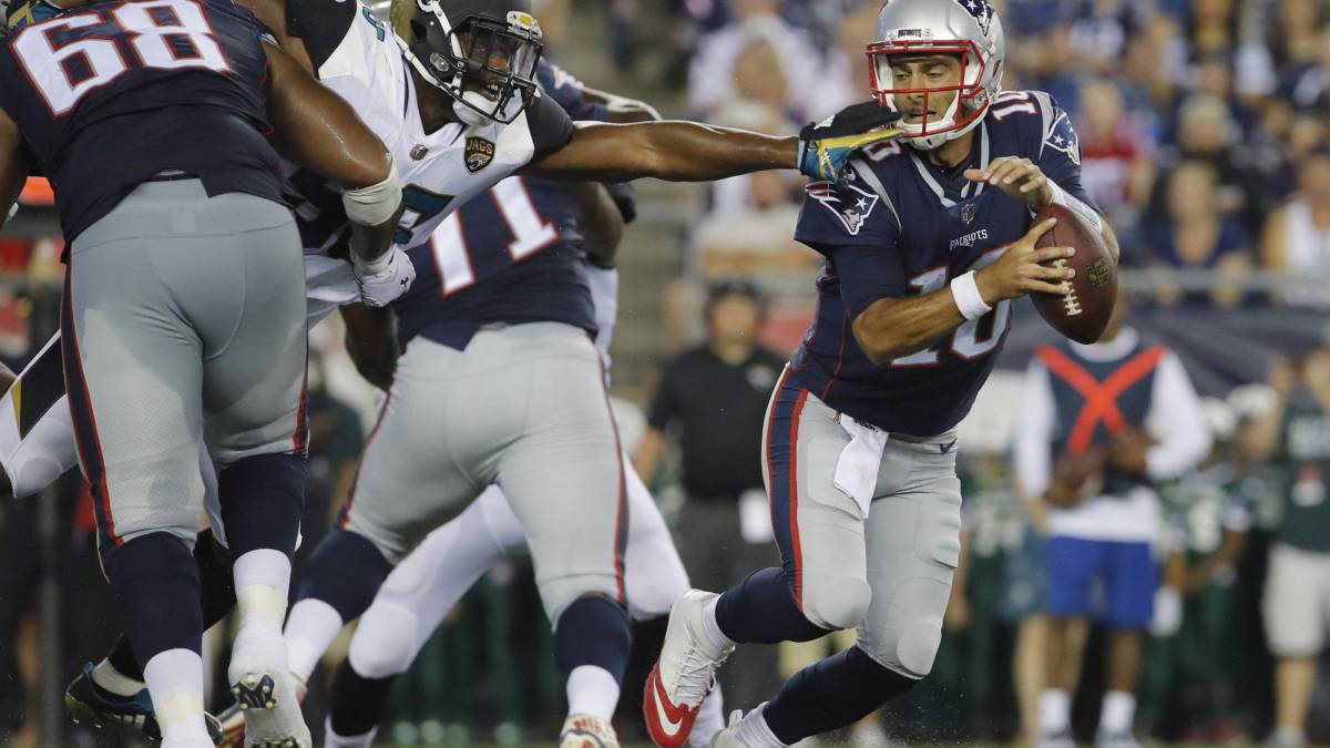 Diario de as América #441: El valor de Jimmy Garoppolo