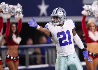 Elliott y los Cowboys son las víctimas... de sus propios errores