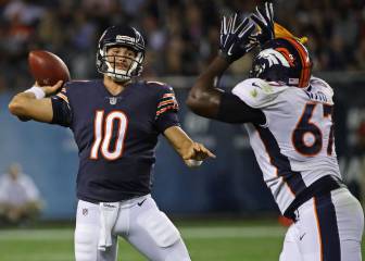 Ahí vienen Trubisky, Watson, Kizer y Mahomes