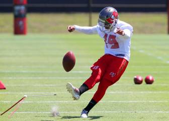 Los Chicago Bears reclaman a Roberto Aguayo