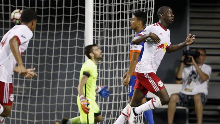 Wright-Phillips rompe el corazón del Cincinnati en la prórroga