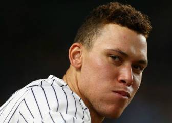 Aaron Judge para MVP: Más Veces Ponchado