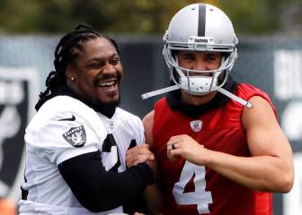 Nadie mueve más dinero en Las Vegas que los Raiders