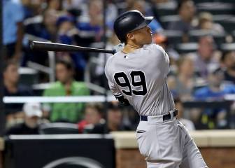 Aaron Judge logra otro home run… y un récord a olvidar