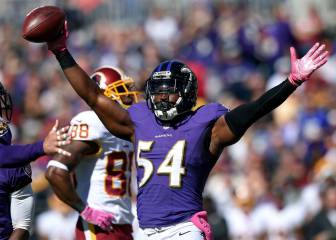 Zach Orr no ha encontrado el permiso para jugar en la NFL