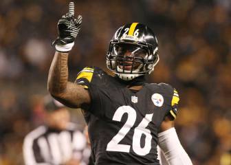 Steelers dicen que Le´Veon Bell se echó atrás del contrato
