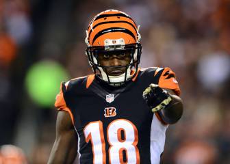NFL Fantasy 2017: Cincinnati Bengals