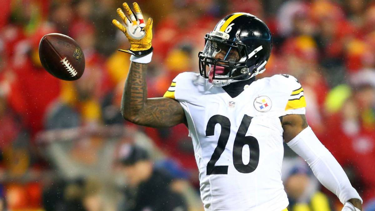 Le´Veon Bell regresará con los Steelers el 1 de septiembre.