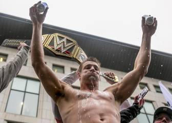 Rob Gronkowski cambia de vida: nada de alcohol o café