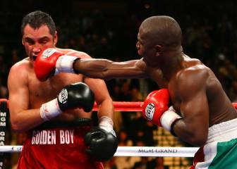 Los famosos que quieren ver caer a Floyd Mayweather
