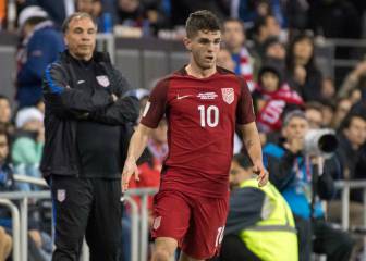 Bruce Arena convoca a 26 jugadores para los duelos ante Costa Rica y Honduras