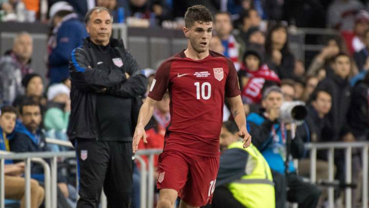 Bruce Arena convoca a 26 jugadores para los duelos ante Costa Rica y Honduras