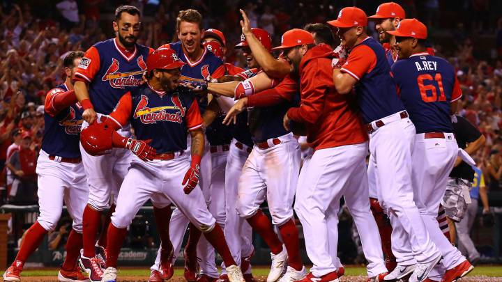 Tommy Pham ha sido una de las grandes revelaciones en la campaña de los St. Louis Cardinals.