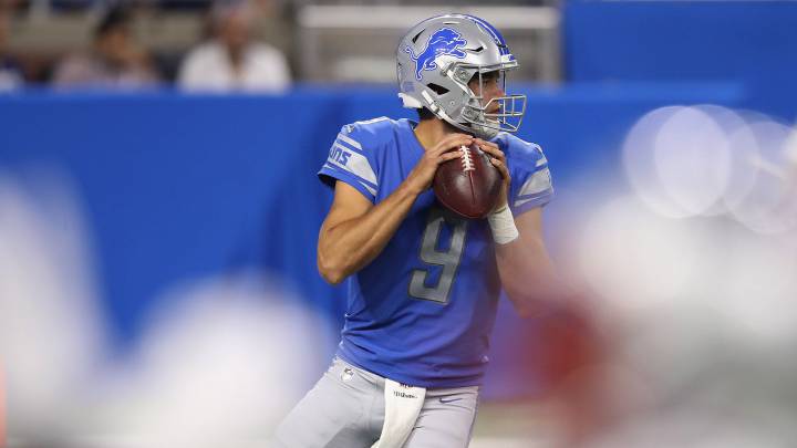 Matthew Stafford firma extensión por cinco temporadas