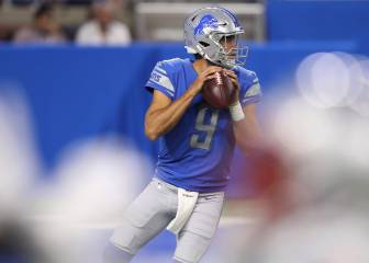 Matthew Stafford firma extensión por cinco temporadas
