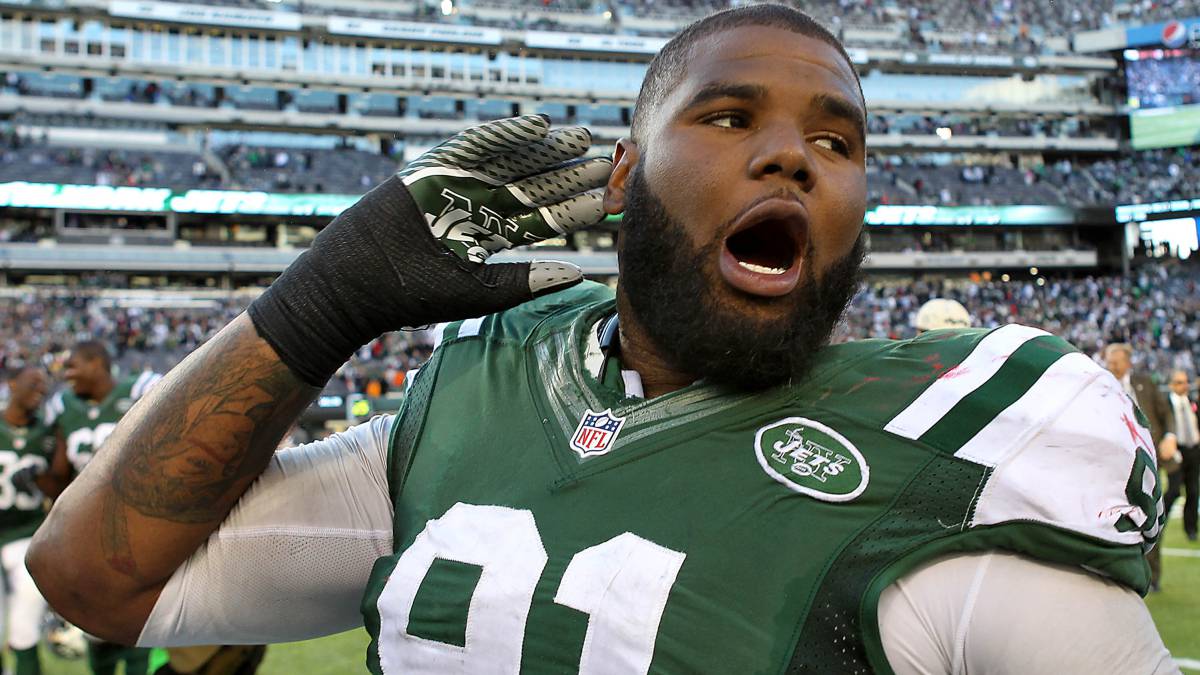 Bombazo: Sheldon Richardson traspasado a los Seahawks