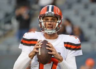 Brock Osweiler toca fondo: cortado por los Browns