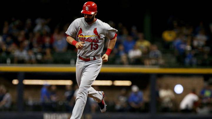 Matt Carpenter confía en liderar la candidatura de los Cardinals para jugar en playoffs.