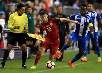 Cómo y dónde ver el Honduras vs Estados Unidos; horario y TV online