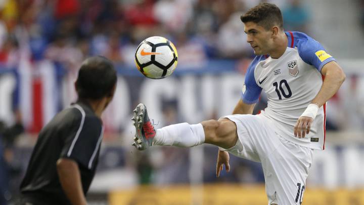 Sigue el USA vs Honduras en vivo online: Hexagonal Concacaf