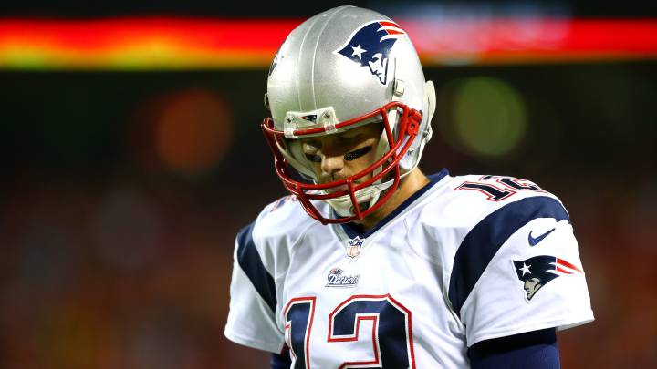 Se confirma que Tom Brady no sufrió una conmoción cerebral en 2016.