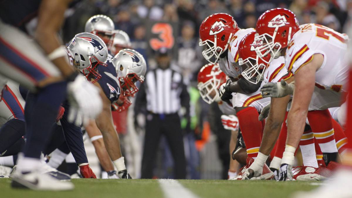 Sigue el Patriots vs Chiefs, NFL 2017, en vivo online en AS.com, hoy jueves 7 de septiembre a las 8:30 pm ET horas.