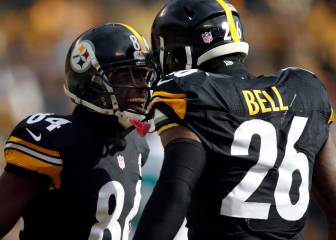 Cómo y dónde ver el Cleveland Browns – Pittsburgh Steelers de la NFL : Horarios y TV online