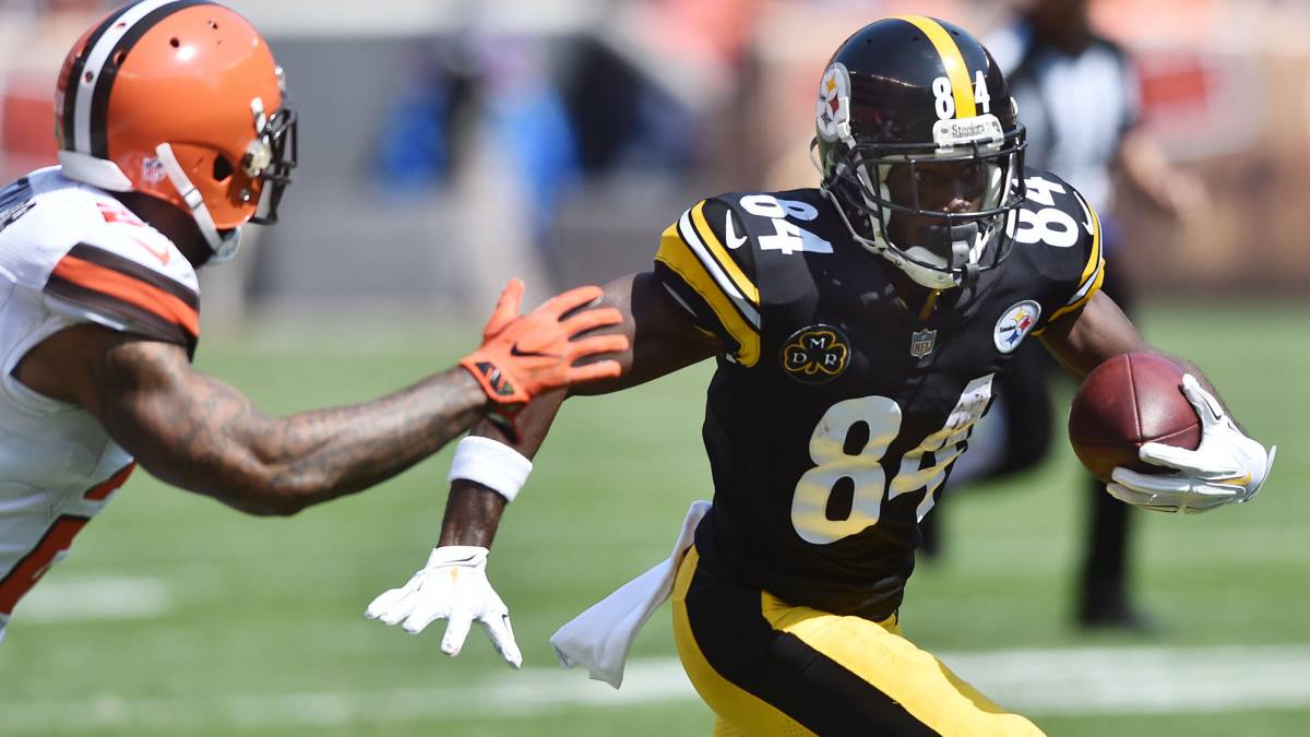 Sigue el Cleveland Browns vs Pittsburgh Steelers en vivo y en directo online, partido de la primera jornada de la NFL; hoy, 10 de septiembre en AS.com