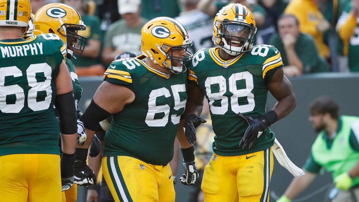 Sigue el Green Bay Packers-Seattle Seahawks en vivo y en directo online, partido de la primera jornada de la NFL; hoy, 10 de septiembre en AS.com