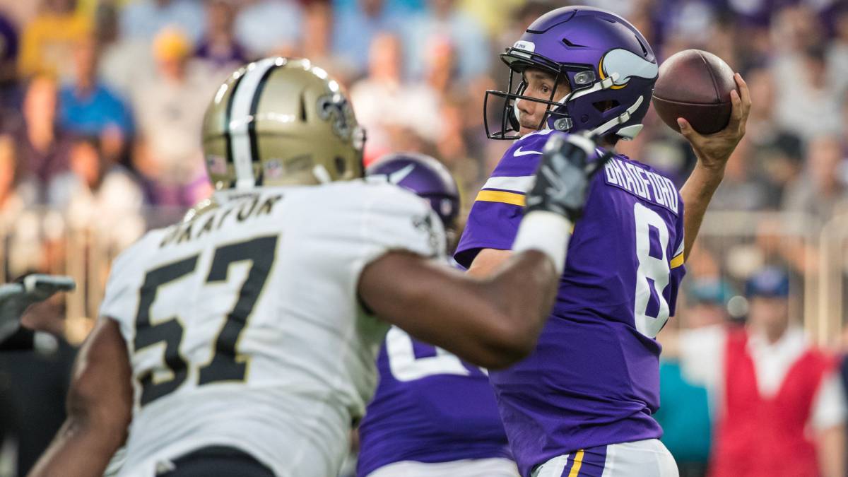 Diario de As América #460: Brillan Broncos y Vikings