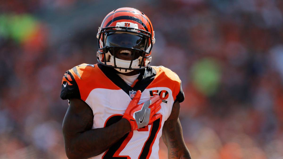 Horario y Cómo ver Bengals - Texans NFL