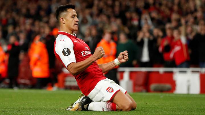 El Arsenal gana al Colonia en su debut en la Europa League