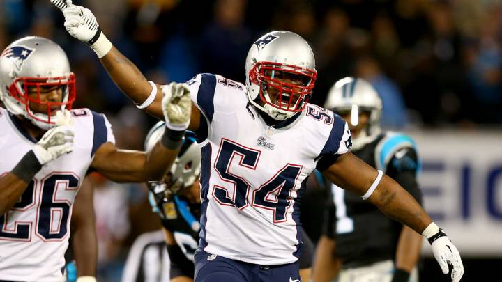 Dont´a Hightower y Danny Amendola no podrán jugar con los New England Patriots en su visita a los New Orleans Saints.