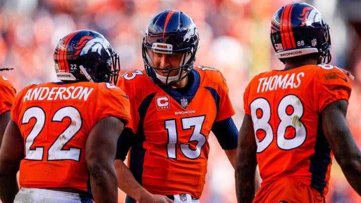 Denver Broncos 42 - 17 Dallas Cowboys Resumen, resultado y anotaciones del partido de la semana 2 de la NFL, desde el Sports Authority Field at Mile High