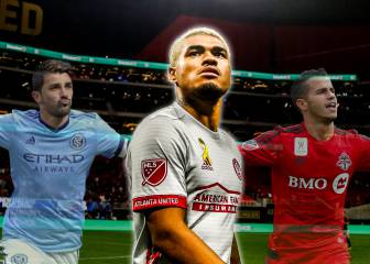 ¿Villa, Giovinco? No. El mejor goleador MLS es Josef Martínez
