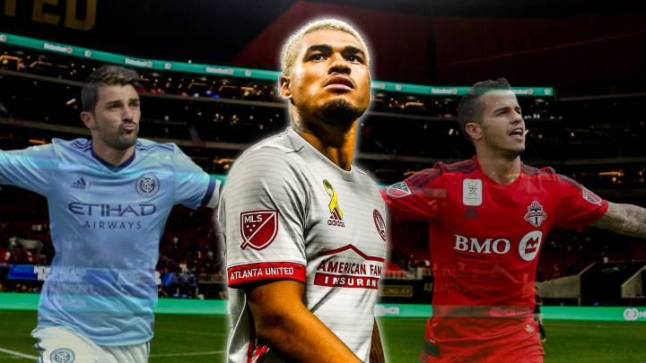 ¿Villa, Giovinco? No, el mejor goleador MLS es Josef Martínez