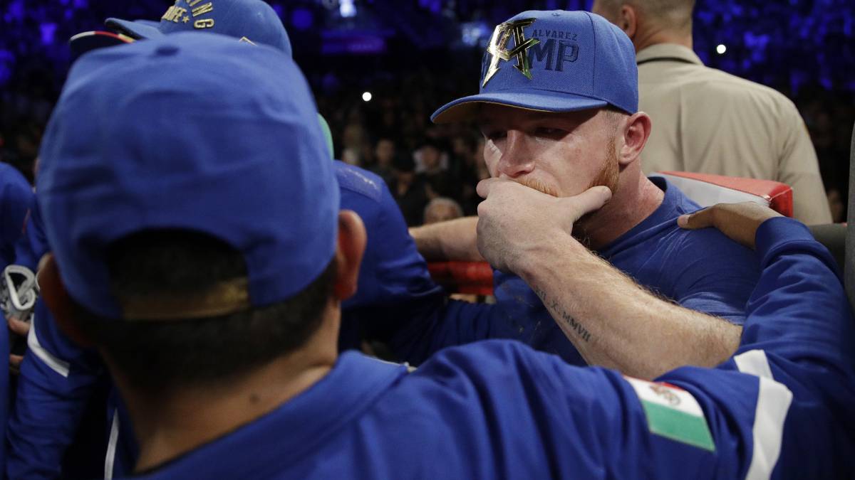 Canelo: "GGG no me sorpendió nada; gané 7 u 8 rondas fácil"