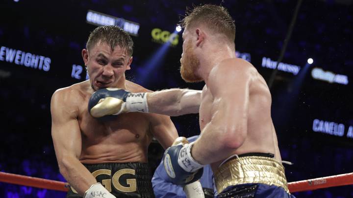 Canelo asegura que ganó la pelea ante GGG