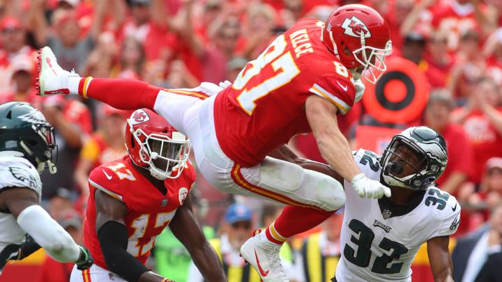 Power Ranking NFL Semana 2: Una AFC Oeste imposible