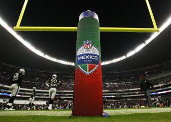 La NFL confía en la revisión del Estadio Azteca y el Patriots-Raiders se jugará