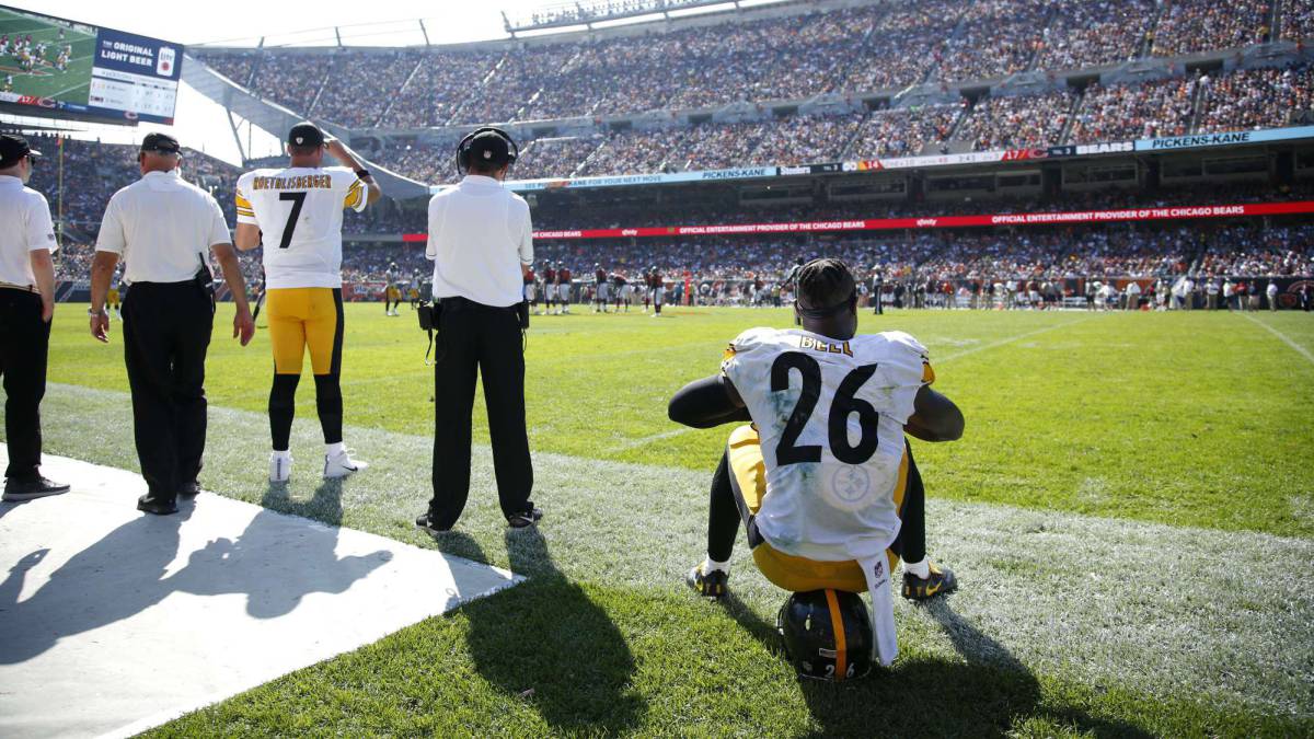 NFL: Trump quiere echar a los que protestan contra el racismo NFL: Trump quiere echar a los que protestan contra el racismo
