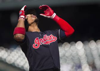 Power Ranking MLB: Los Indians acaban como número uno