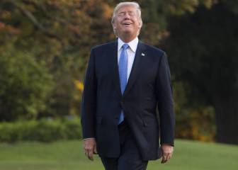 Trump al ataque: “El negocio de la NFL se va a ir al infierno”