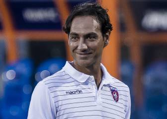 Nesta, a un paso de dejar Miami