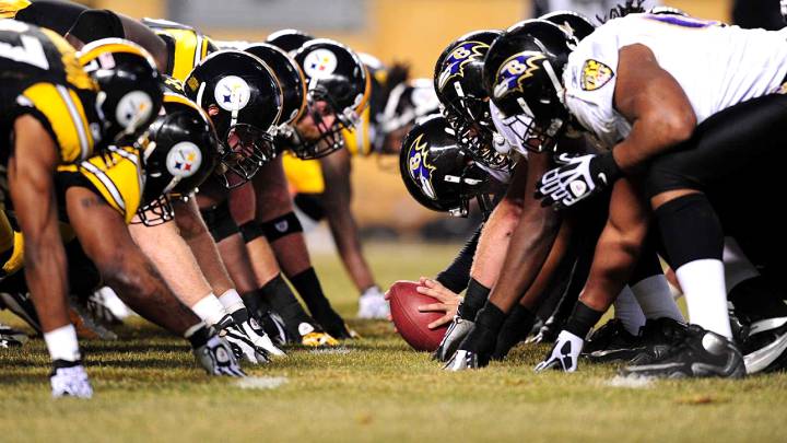 Los duelos entre los Pittsburgh Steelers y Baltimore Ravens son uno de los clásicos en la AFC Norte.